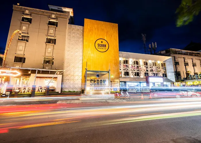 Stark Boutique Hotel And Spa Kuta 
