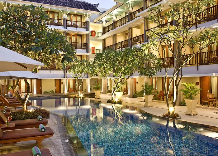 The Rani Hotel & Spa Kuta 